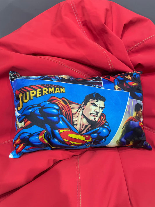 SuperMan Kids Cushion (boys)